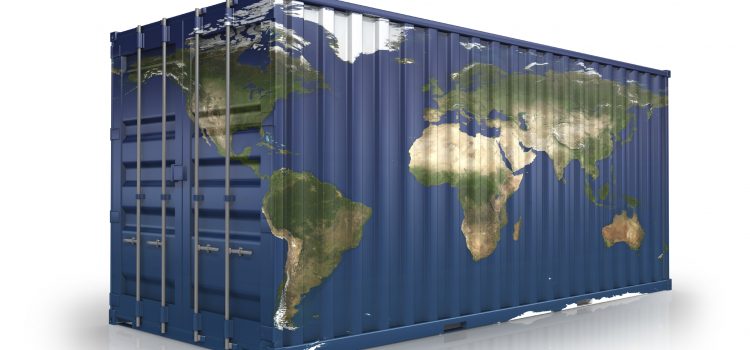Container Shipping Container Shipping